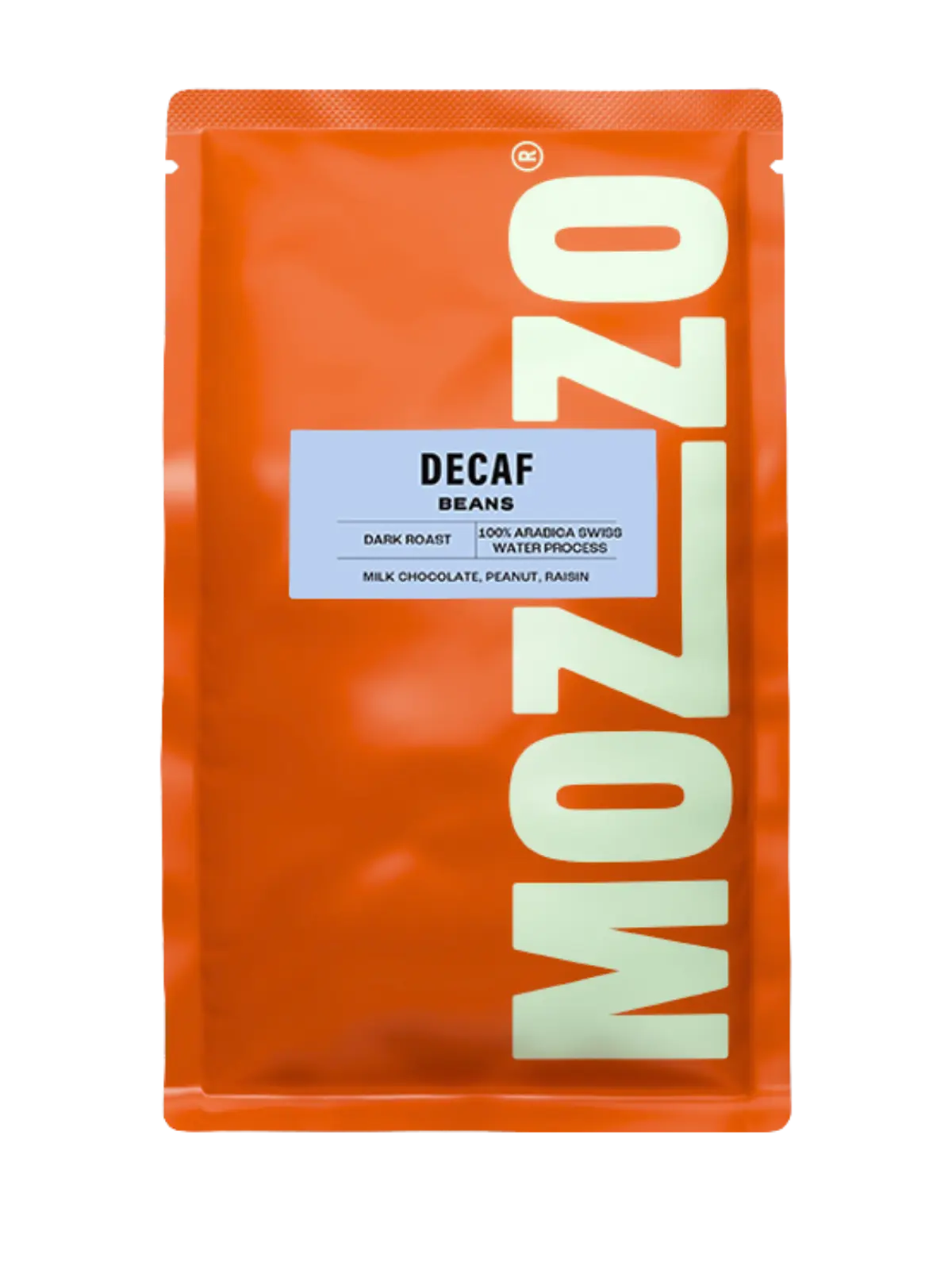 Decaf Coffee | Swiss Water Decaf | Mozzo Coffee