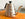 Silver coffee pot on a wooden table