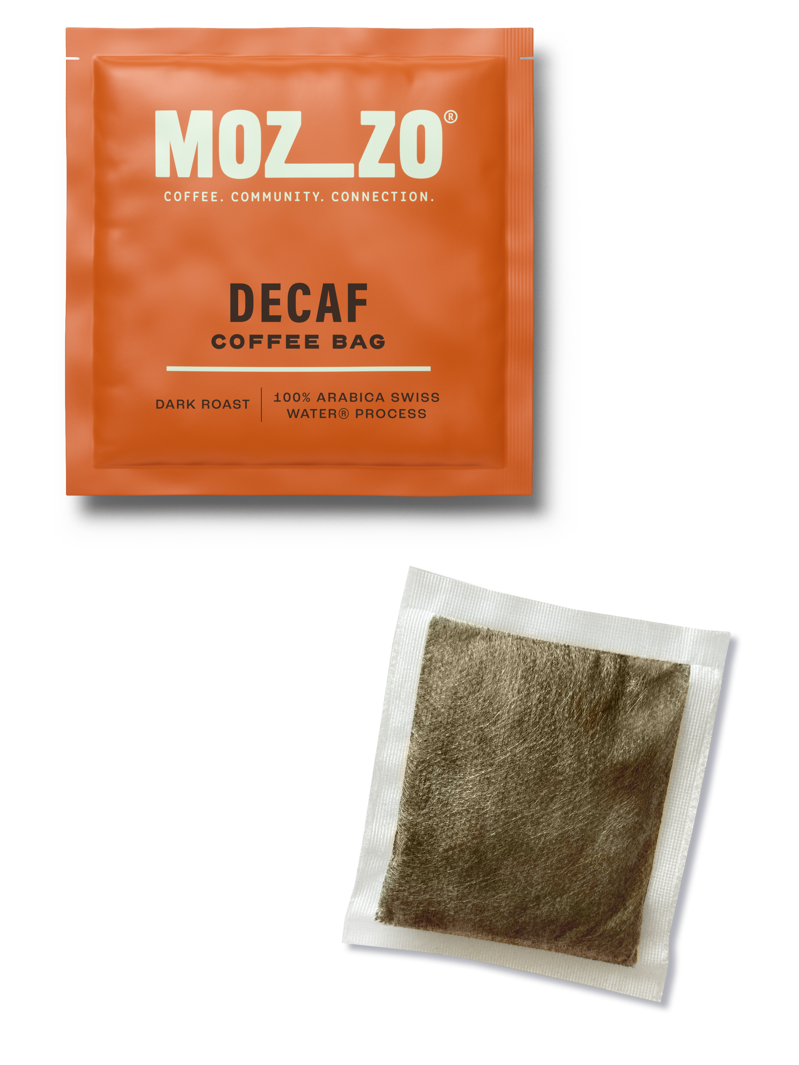 Decaf Coffee Bags | Decaffeinated Coffee Bags