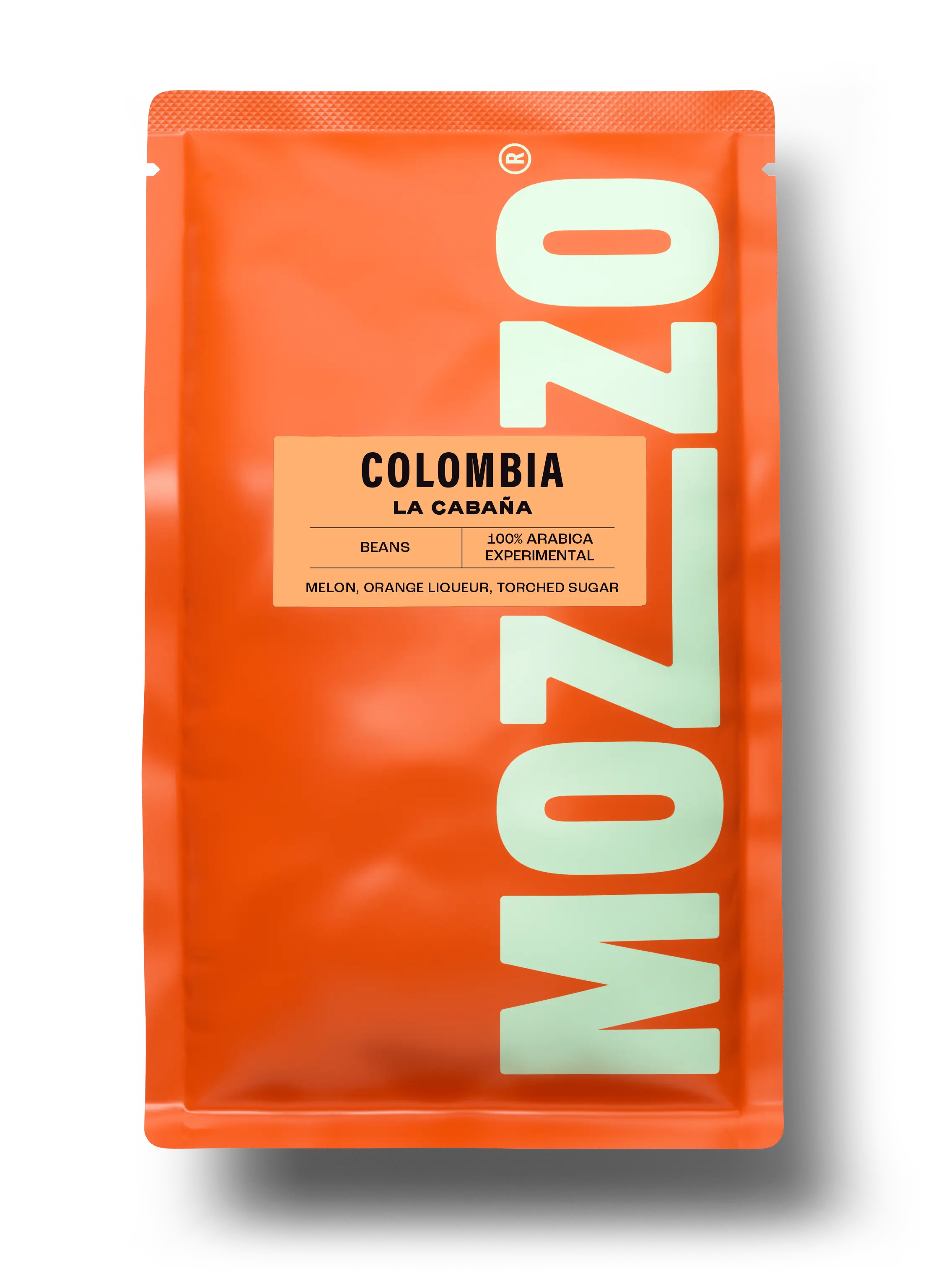 La Cabaña Colombia Single Origin Coffee | Mozzo Coffee