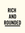 Black text RICH AND ROUNDED on a cream background