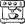 Black and white icon drawing of an espresso machine