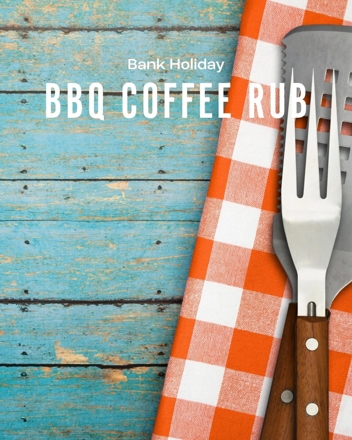 BBQ Coffee Rub