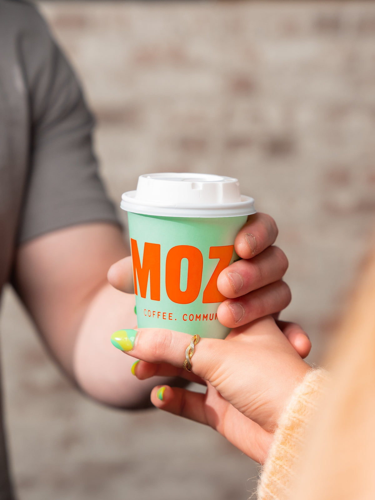 What is coffee worth?