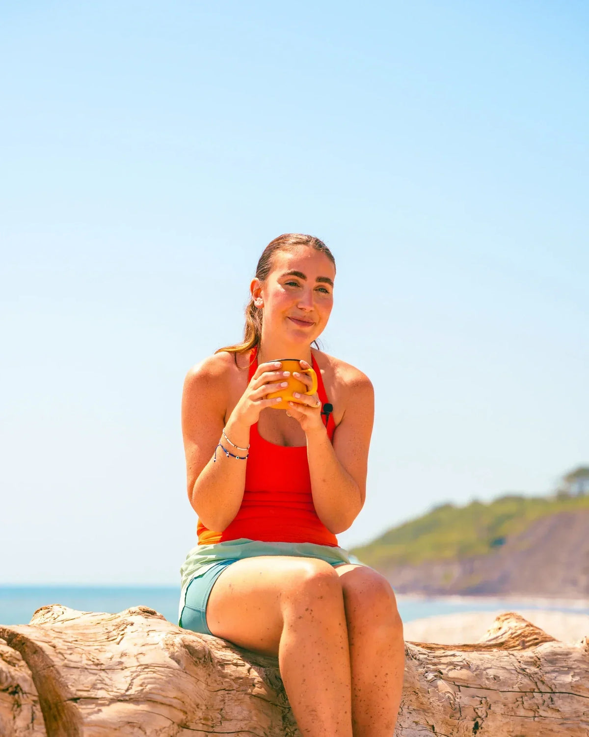 Fuelling Adventure with Tess Lathey