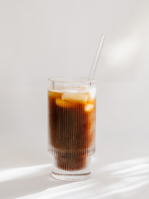 Iced Coffee at Home