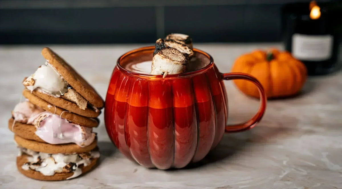 S’mores Mocha