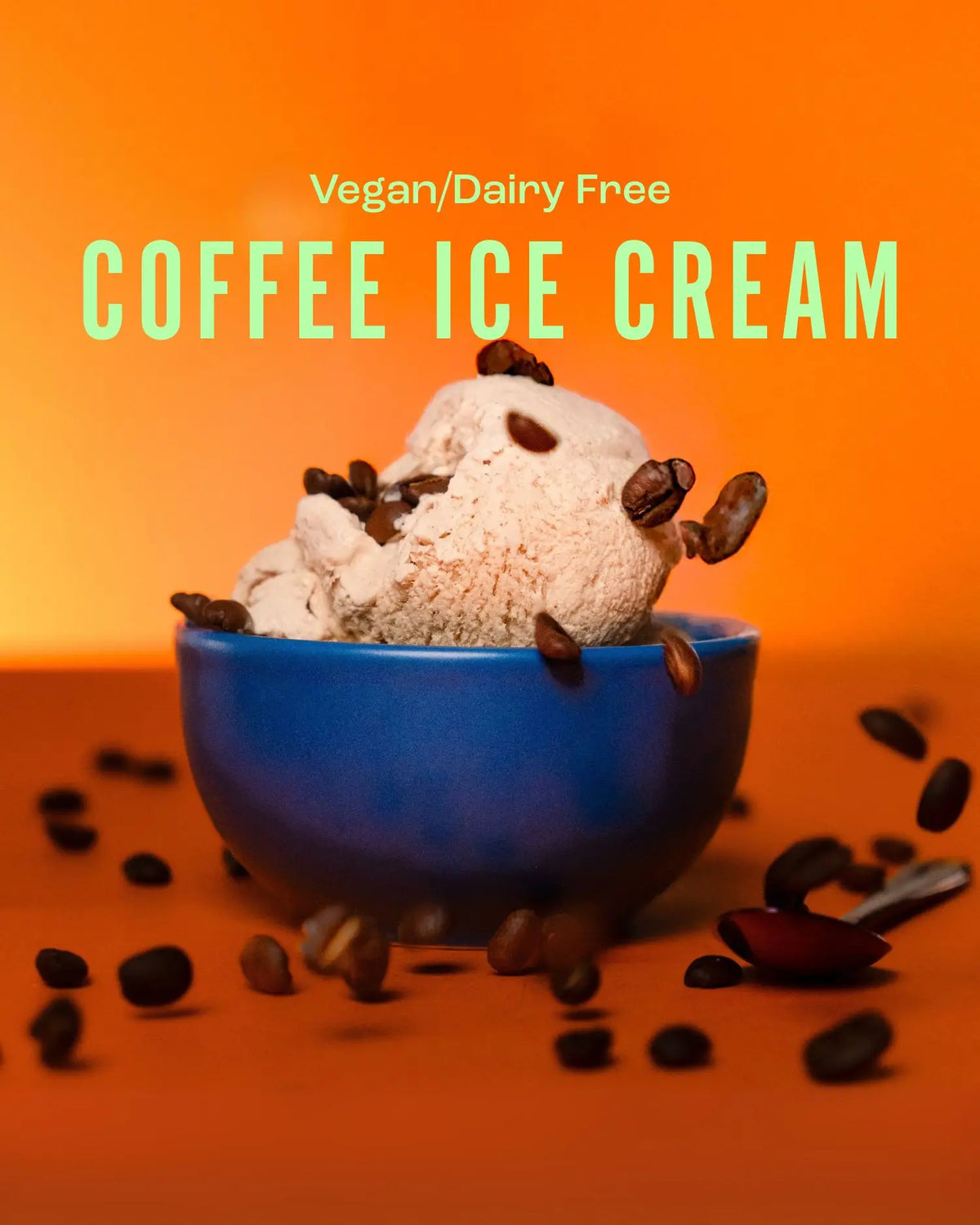 Vegan Coffee Ice Cream Recipe
