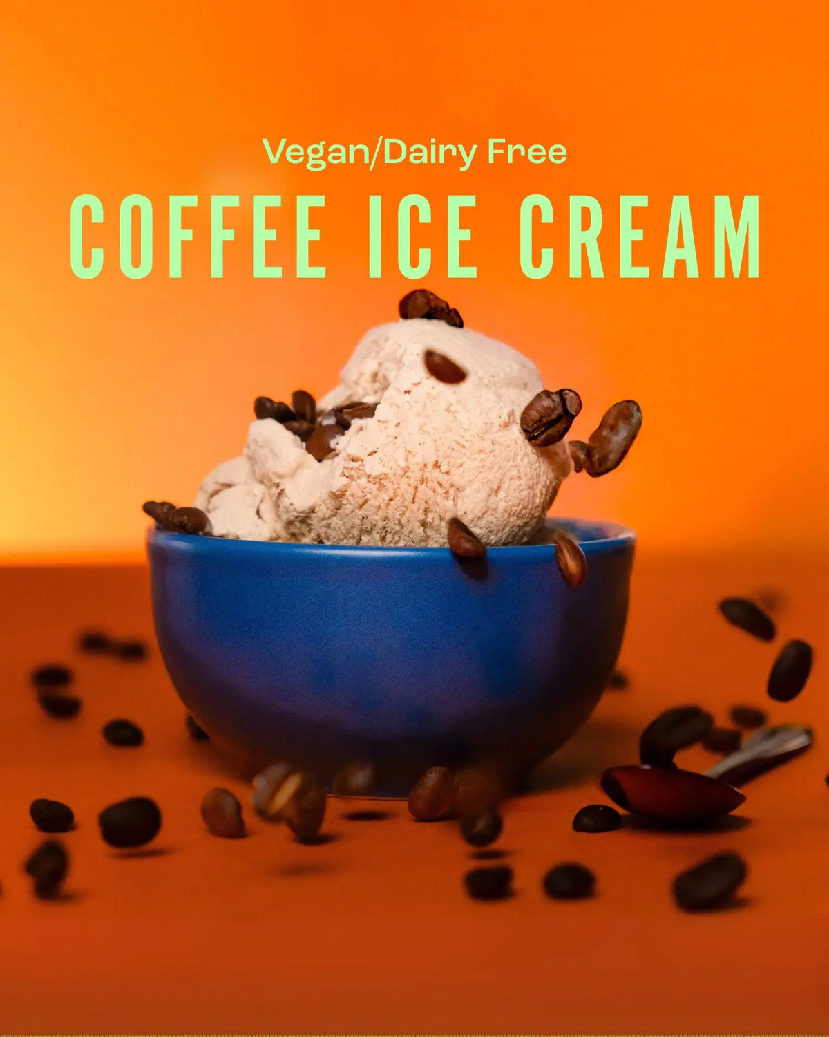 Vegan Coffee Ice Cream Recipe