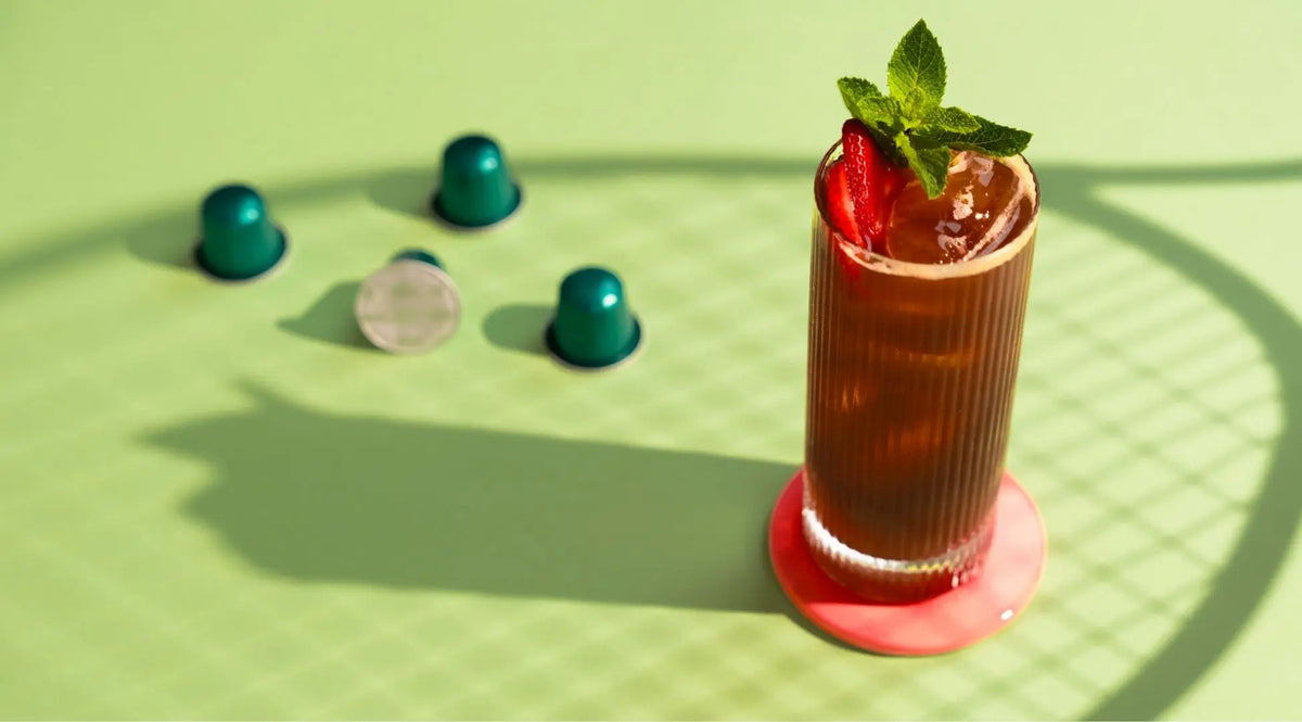 Wimbledon Congo Highball Cocktail
