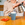 Pouring hot water into a coffee mug