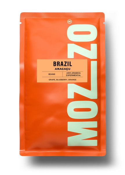 Aracaçu Brazil Single Origin Coffee | Mozzo Coffee