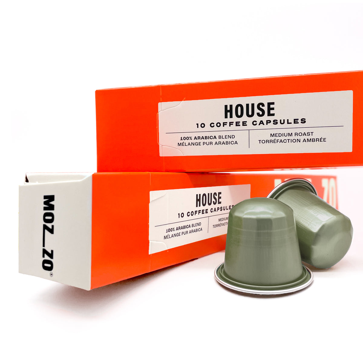 HOUSE Coffee Pods